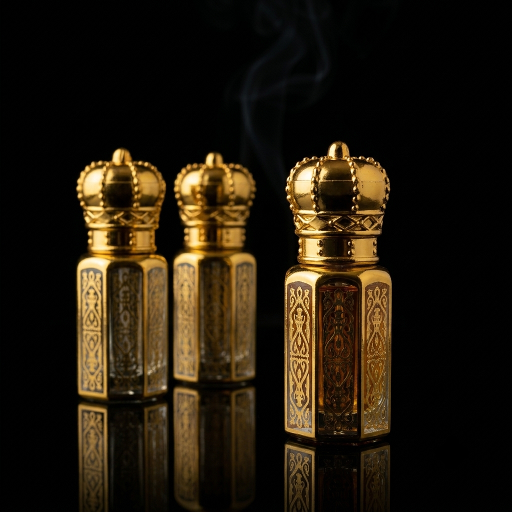 Premium Attars