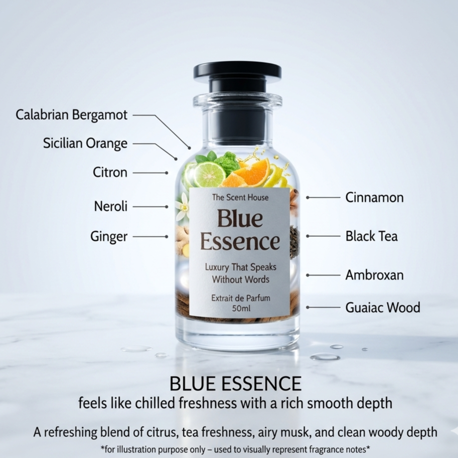 Blue Essence
