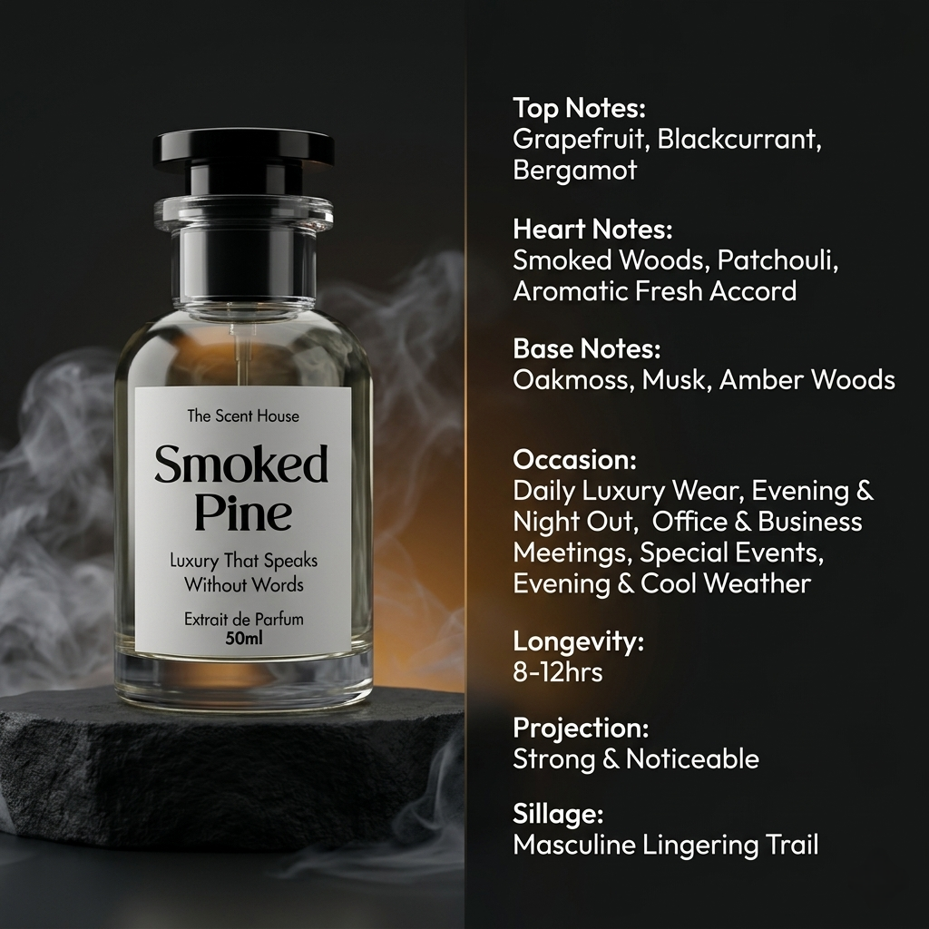Smoked Pine