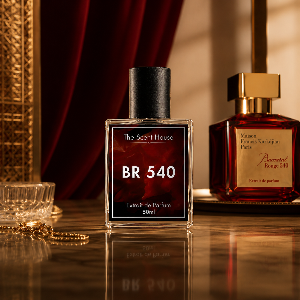 BR 540