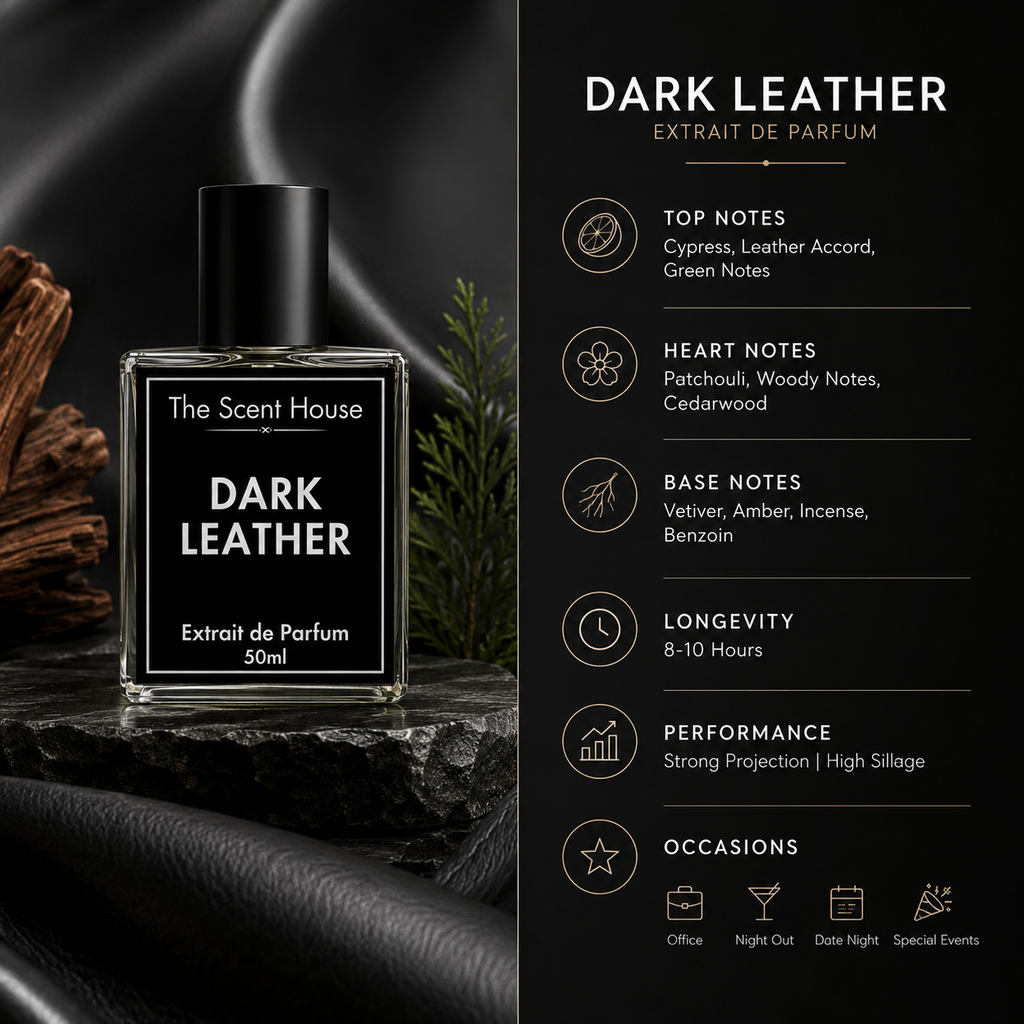Dark Leather