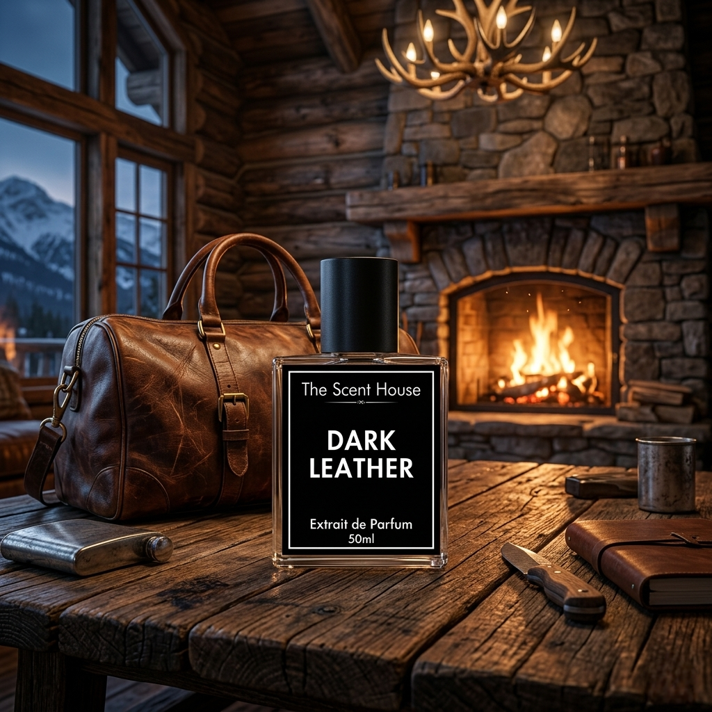 Dark Leather