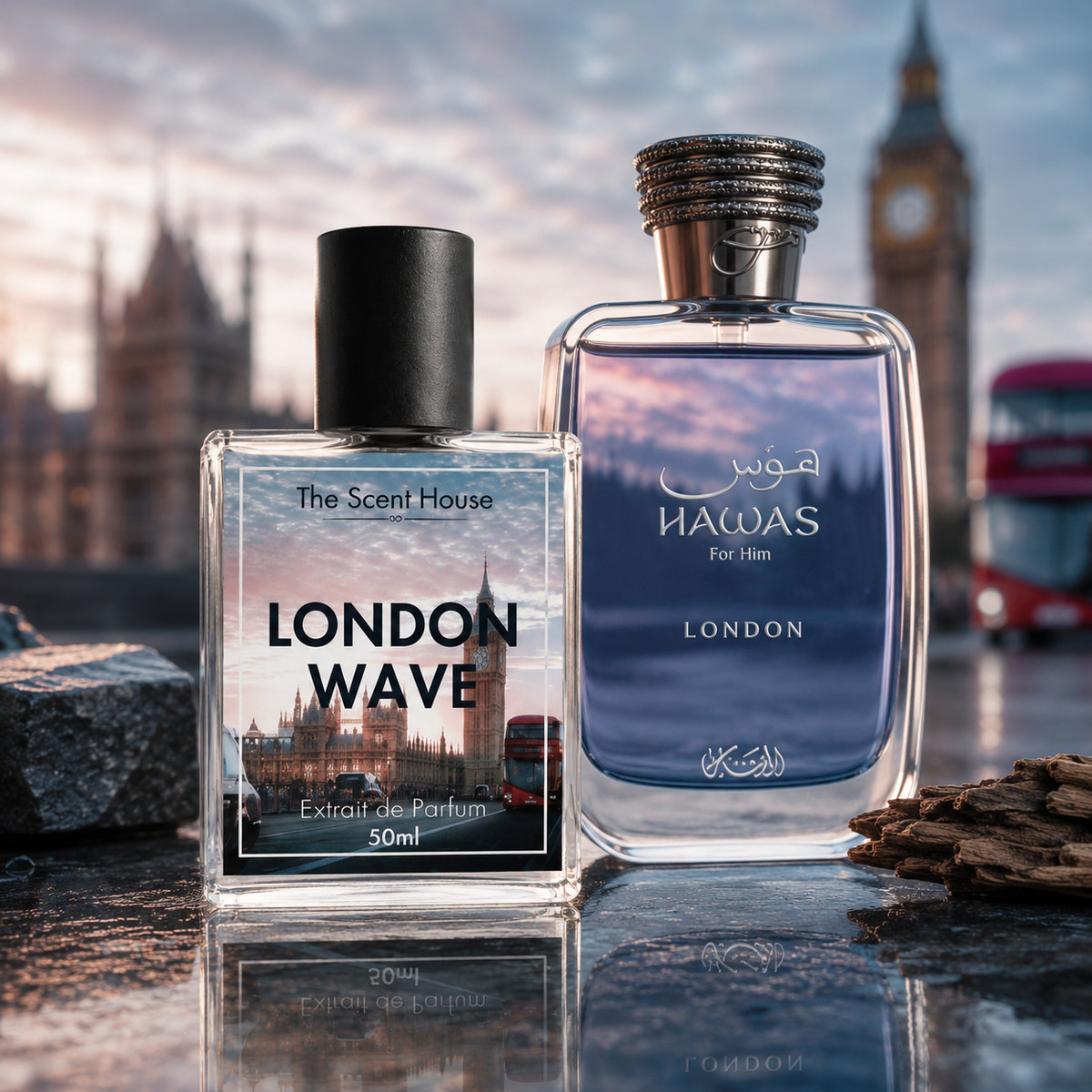 London Wave