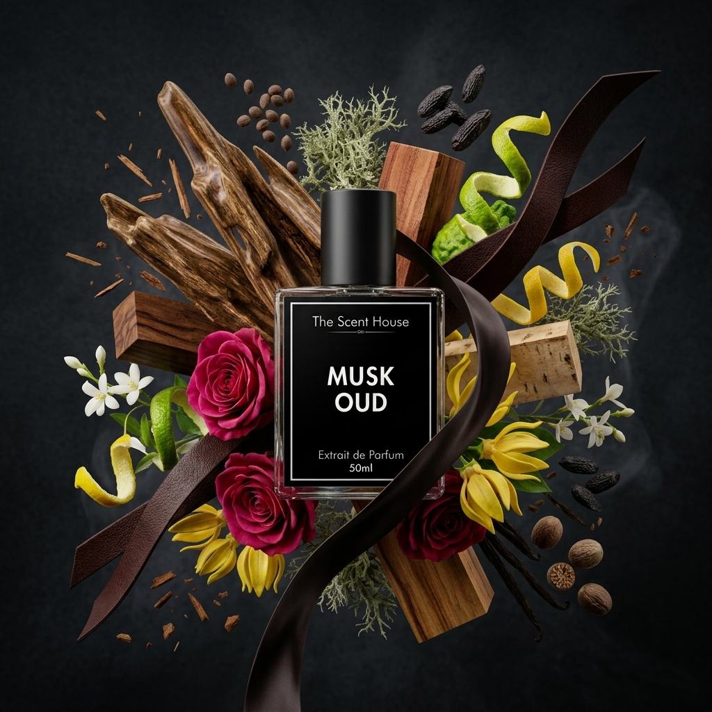 Musk Oud