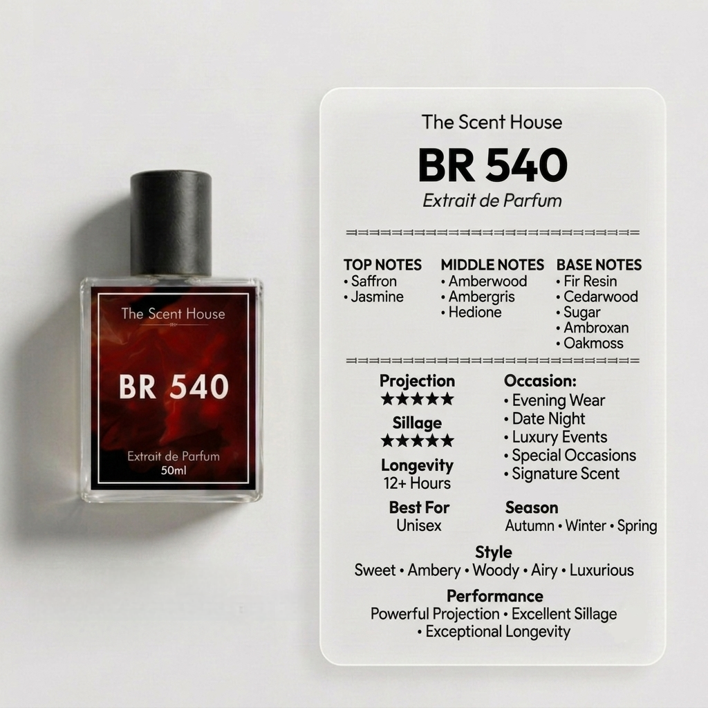 BR 540