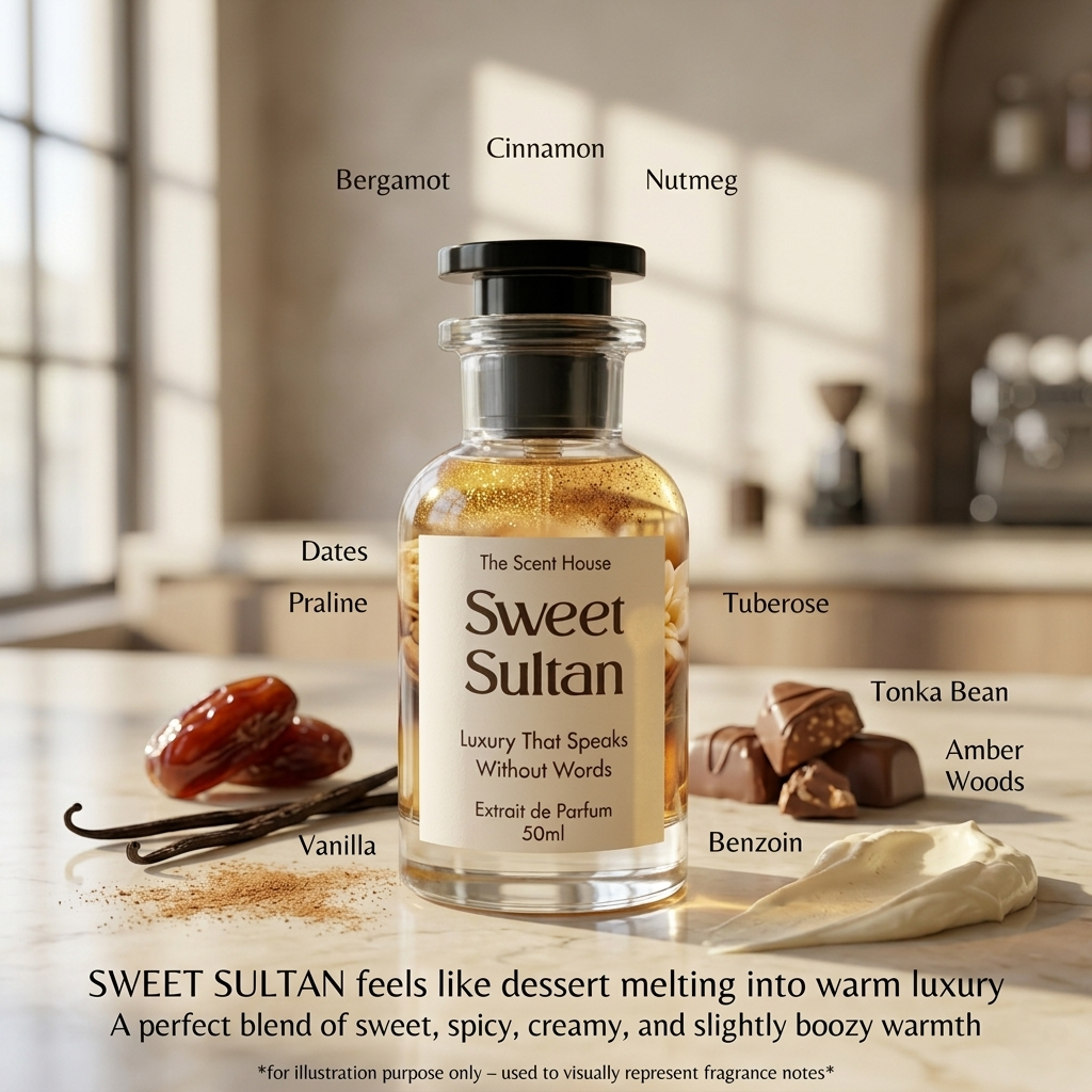 Sweet Sultan