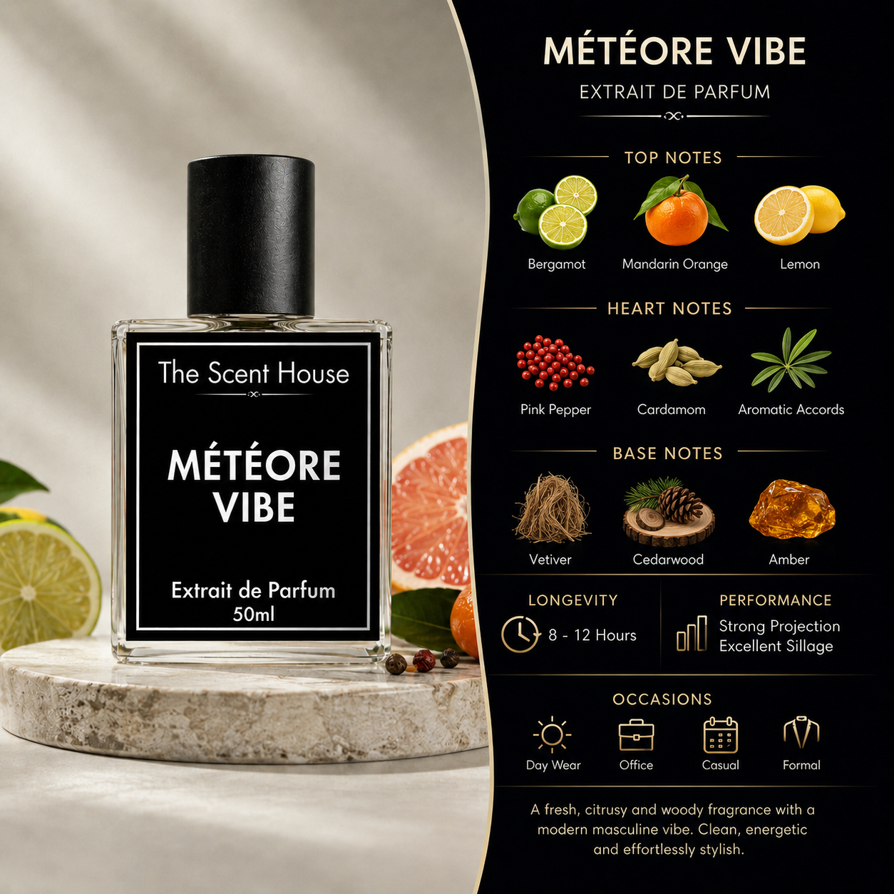 Météore Vibe