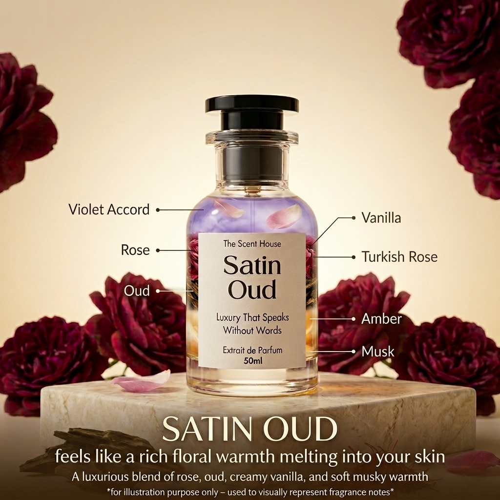 Satin Oud
