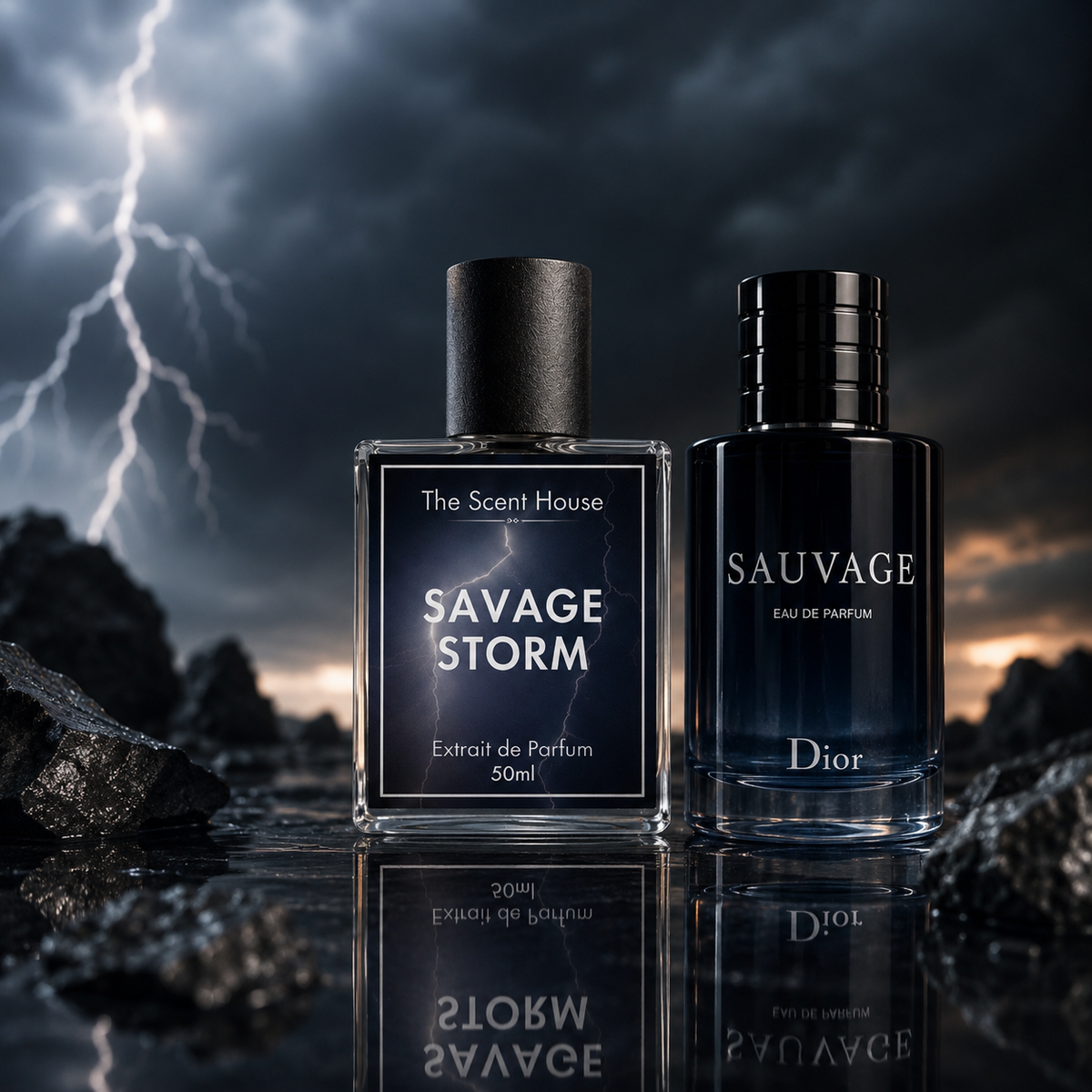 Savage Storm