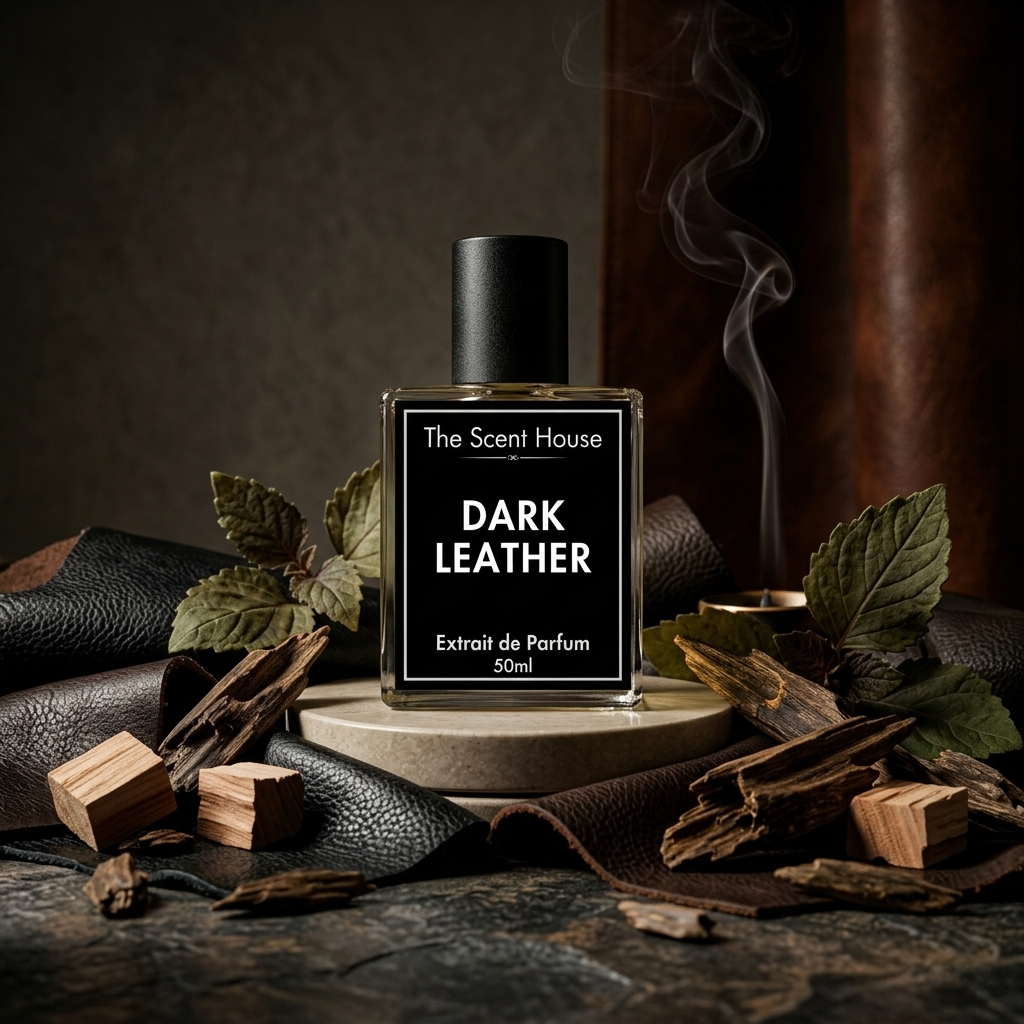 Dark Leather