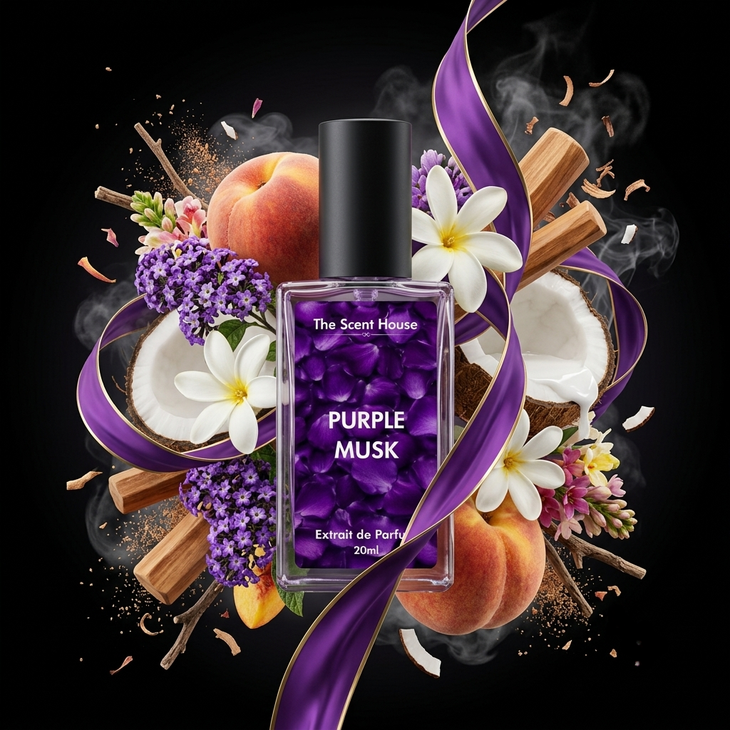 Purple Musk