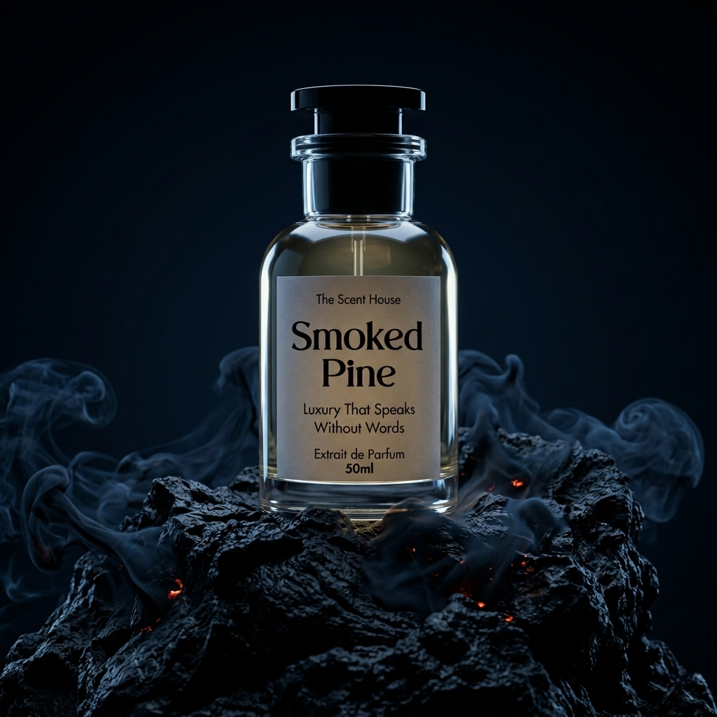 smoked pine