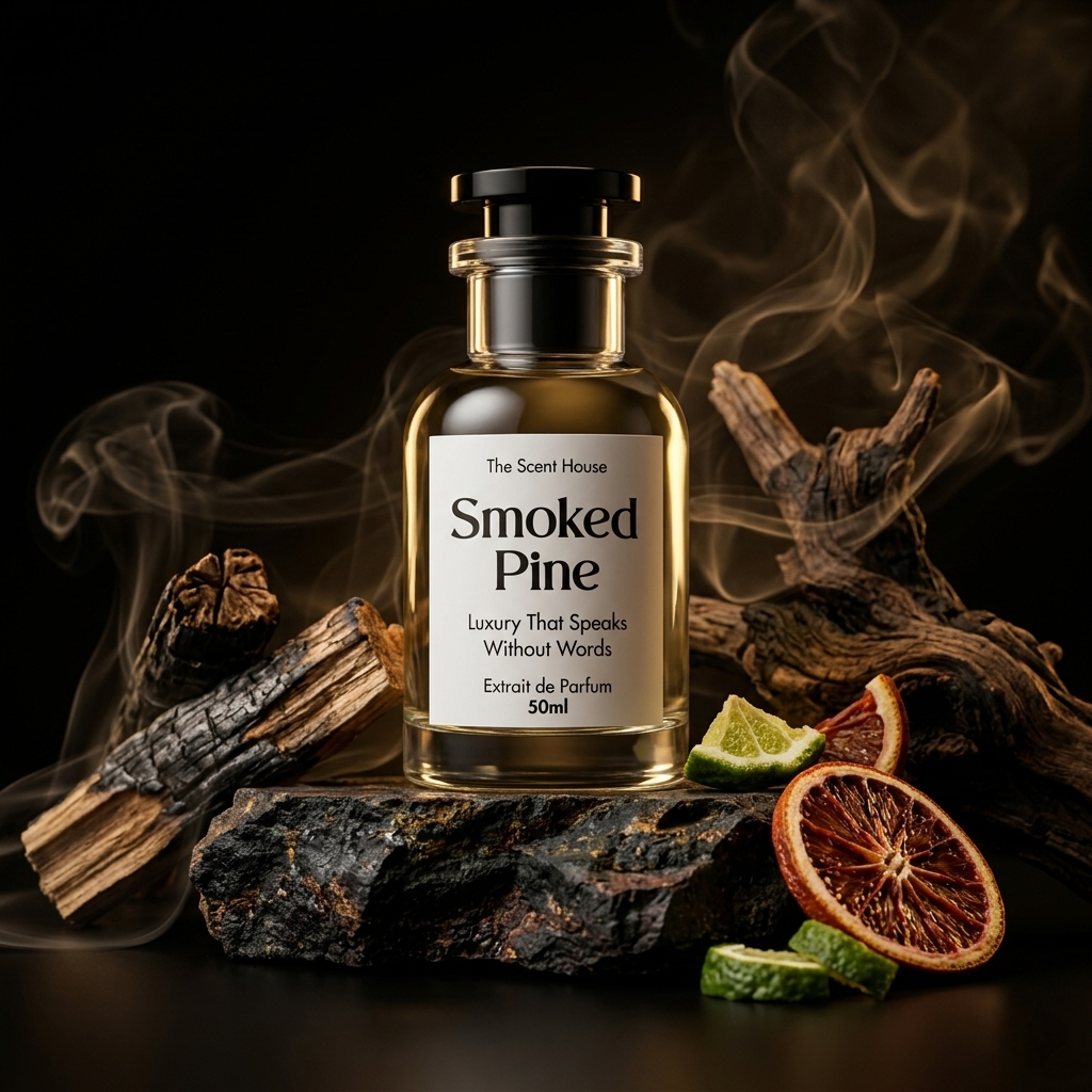 smoked pine