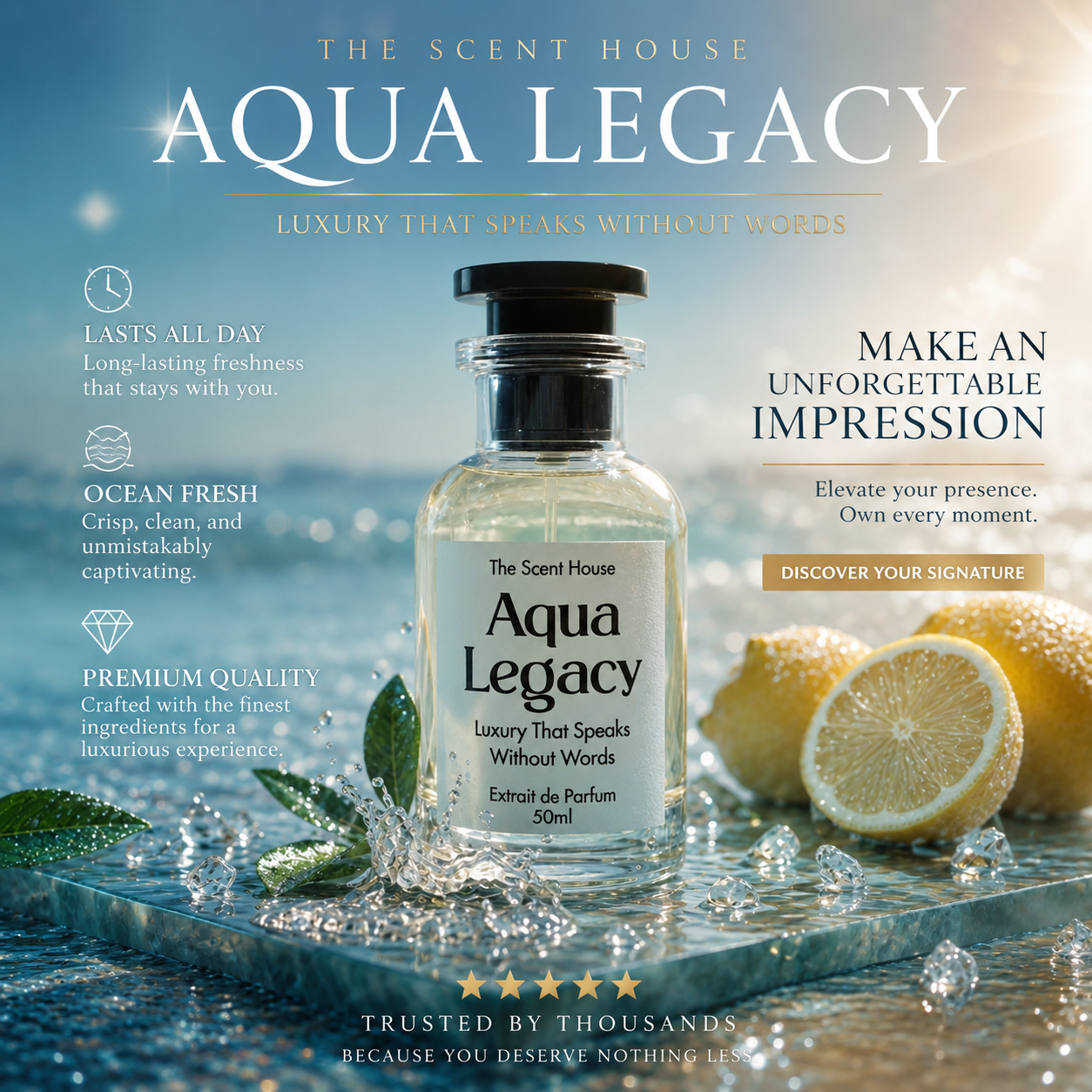 aqua legacy